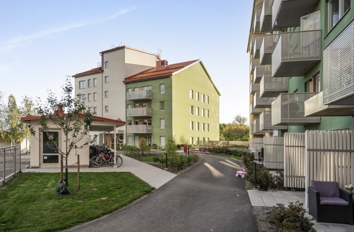 4 rok · 80 m² i Knivsta – bild 2