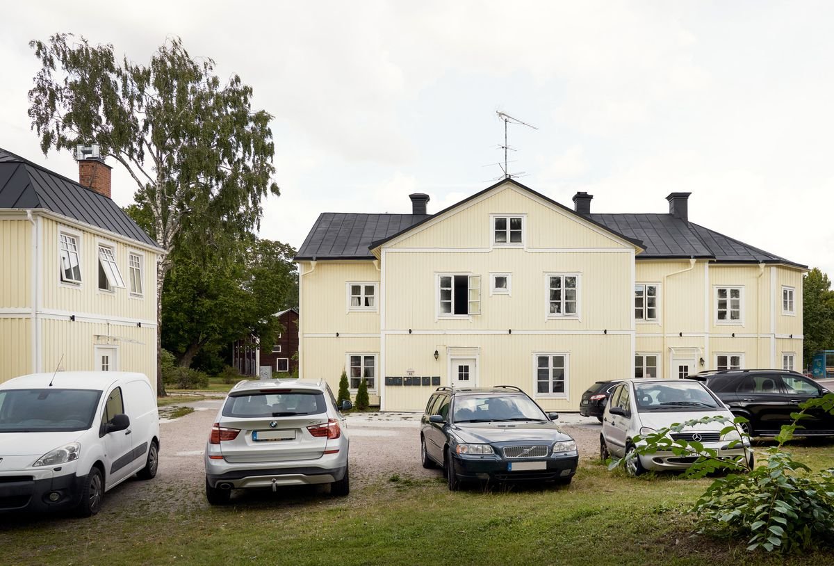 Lägenhet, 2 rooms, 60 sqm, Kungsör – bild 4