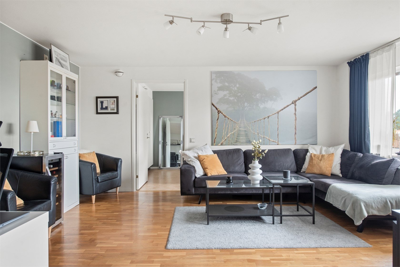 Lägenhet, 2 rooms, 57 sqm, Åkersberga
