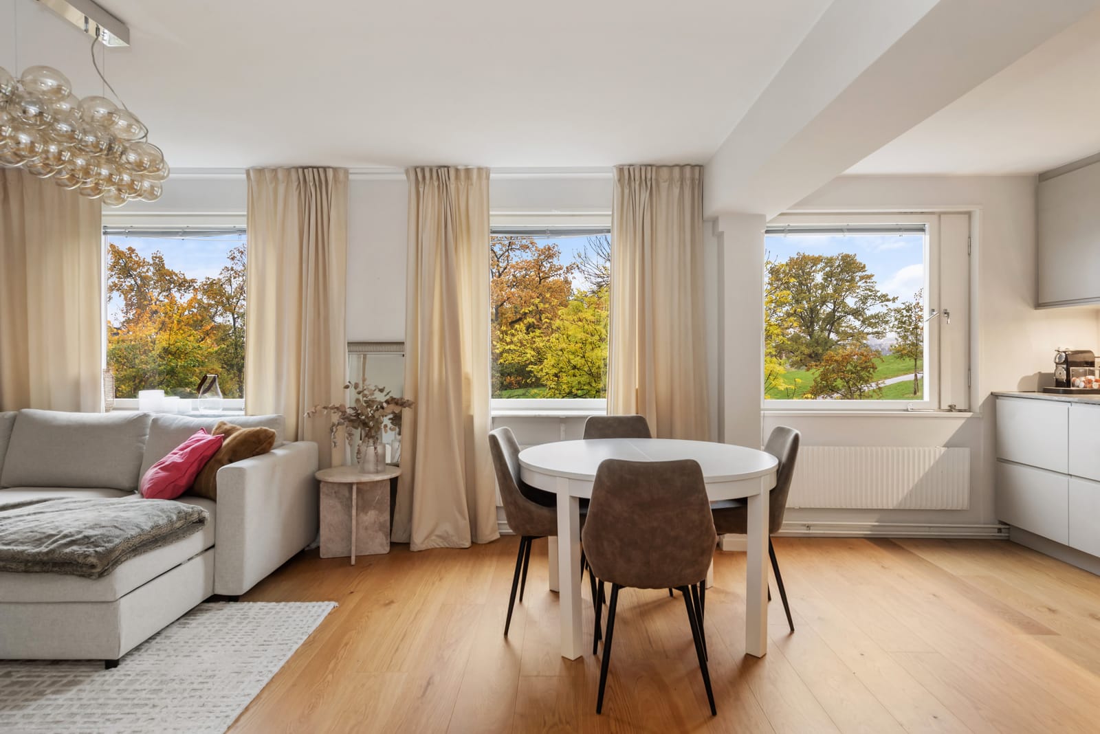 Lägenhet, 2 rooms, 62 sqm, Stockholm