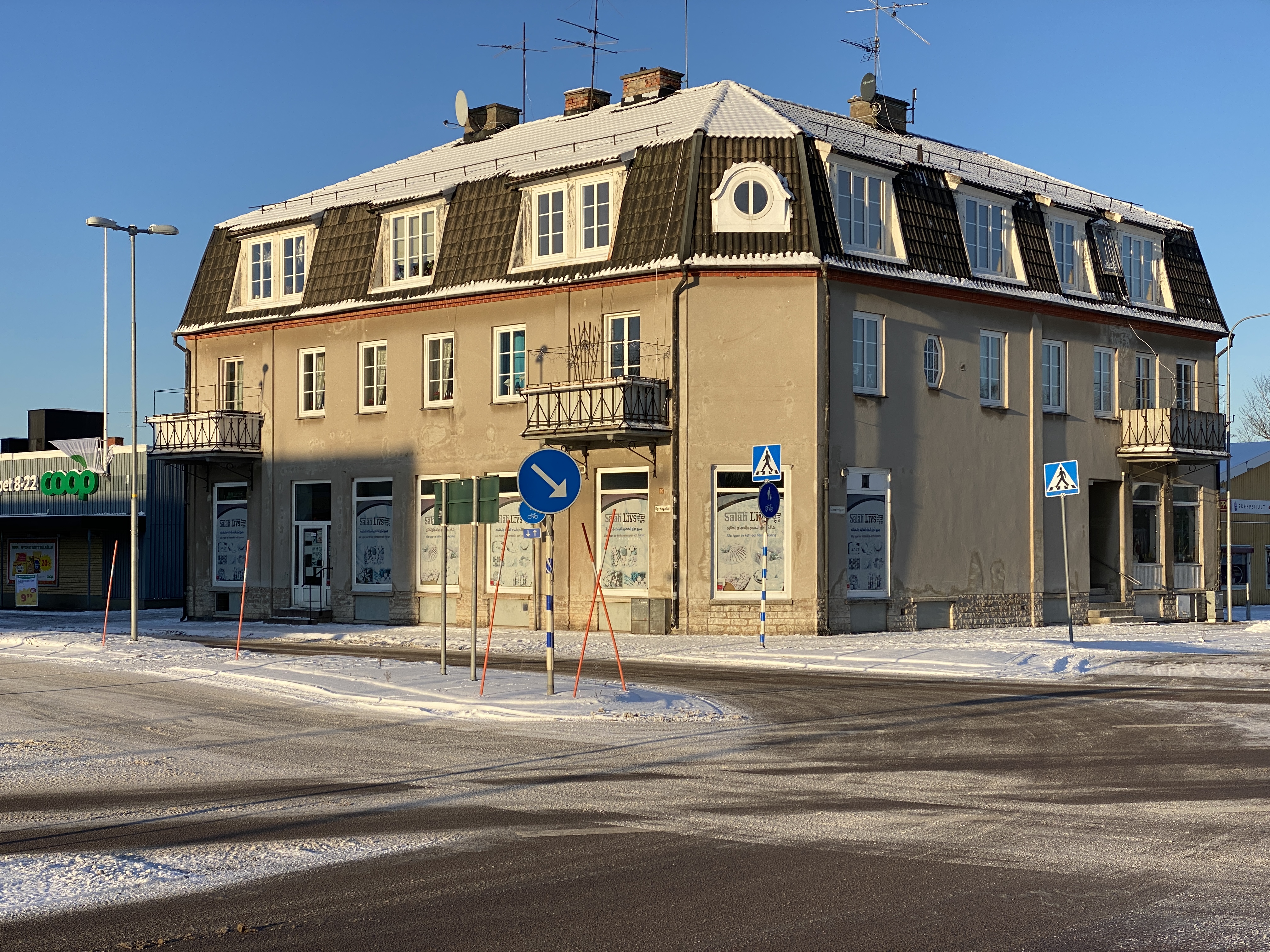 Lägenhet, 3 rooms, 95 sqm, Töreboda – bild 9