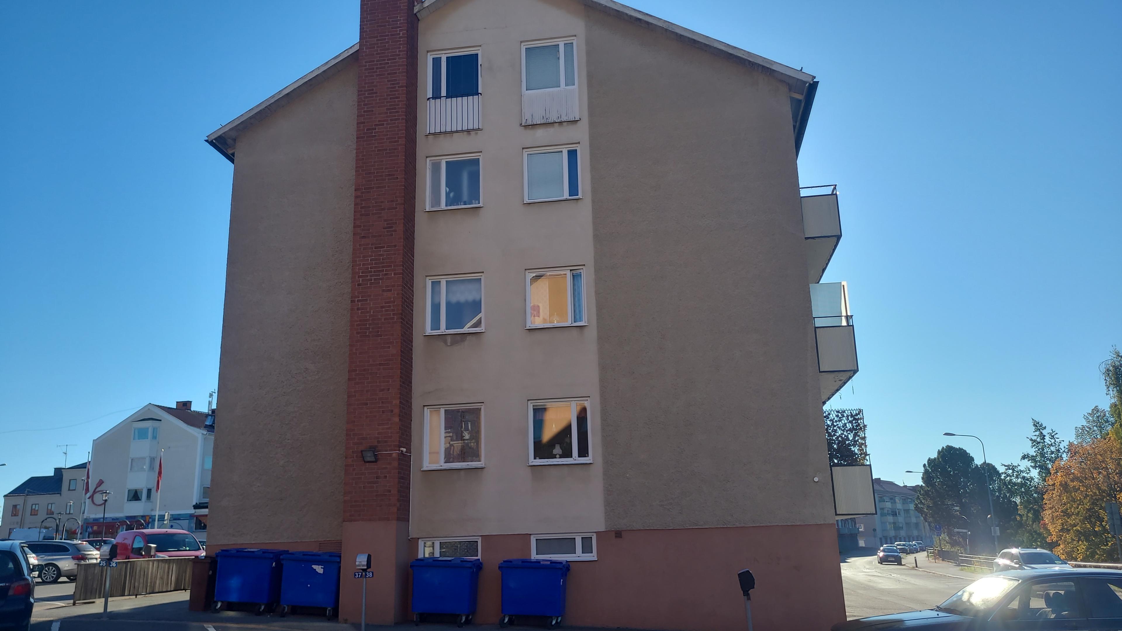 Lägenhet, 1 rooms, 40 sqm, Hedemora – bild 4