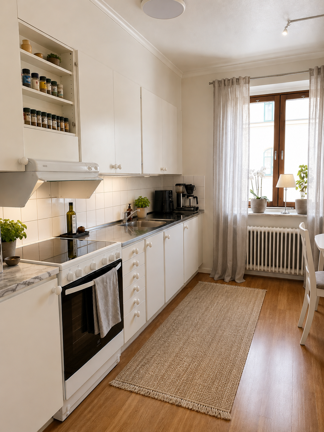 Lägenhet, 2 rooms, 68 sqm, Eskilstuna – bild 4