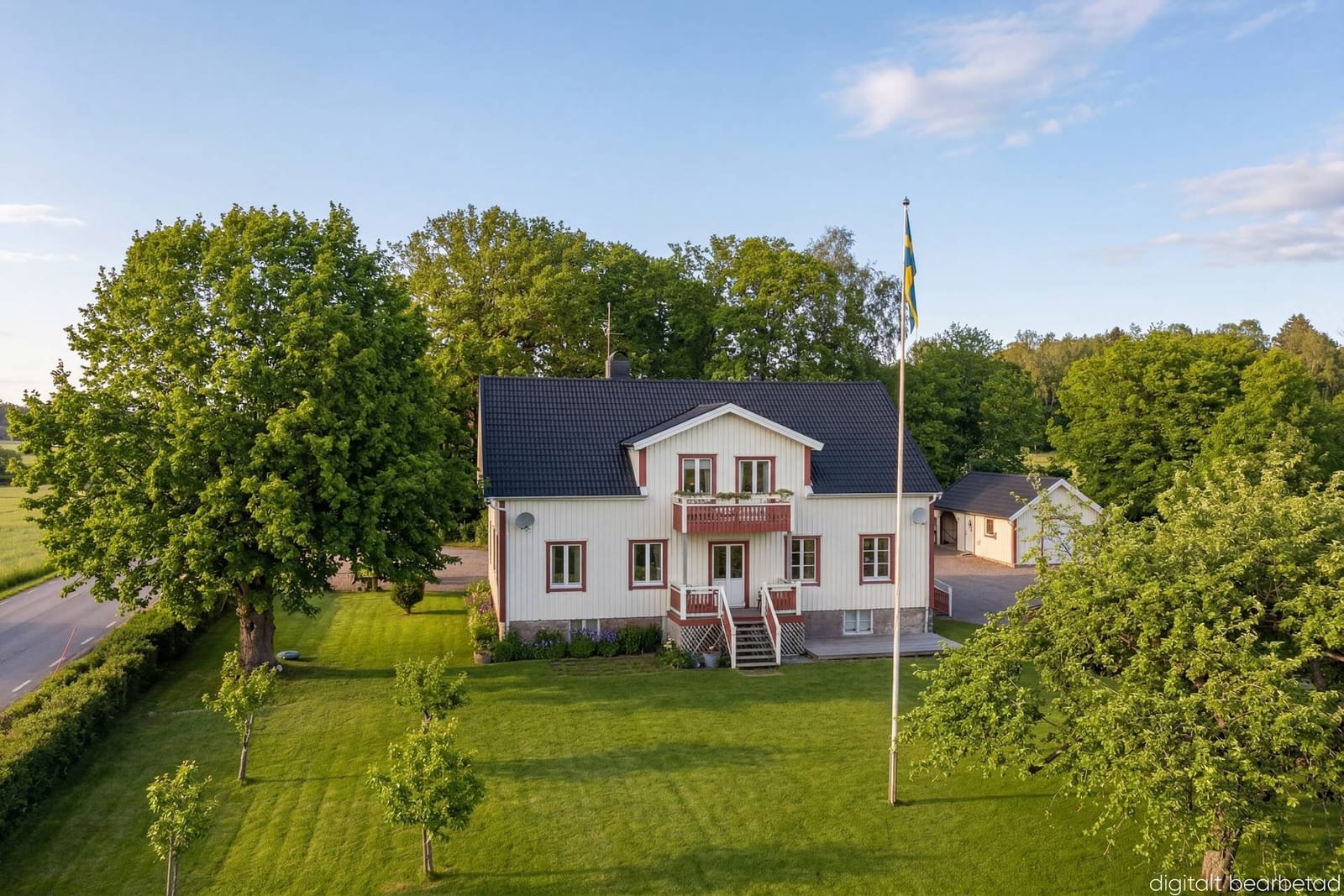 4 rok · 91 m² i Henån
