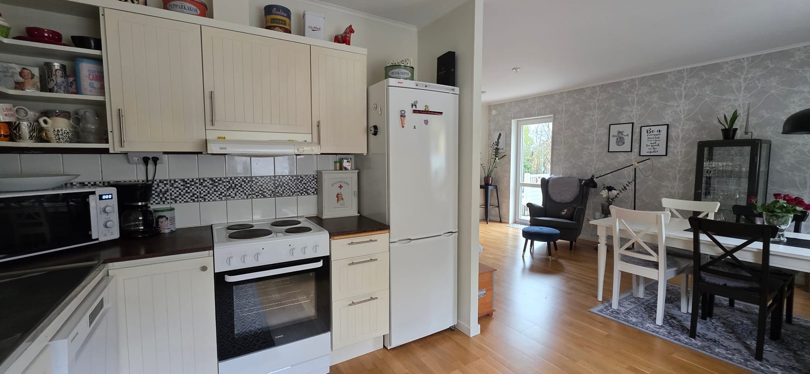 3 rok · 85 m² i Örnsköldsvik – bild 14