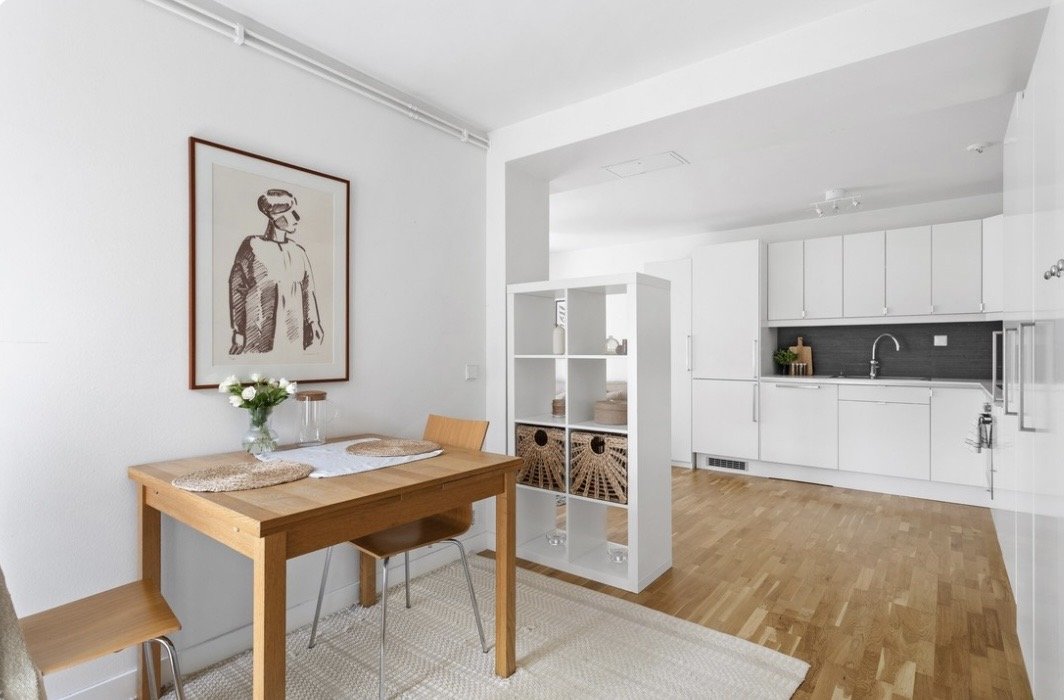 Lägenhet, 2 rooms, 40 sqm, Täby – bild 5