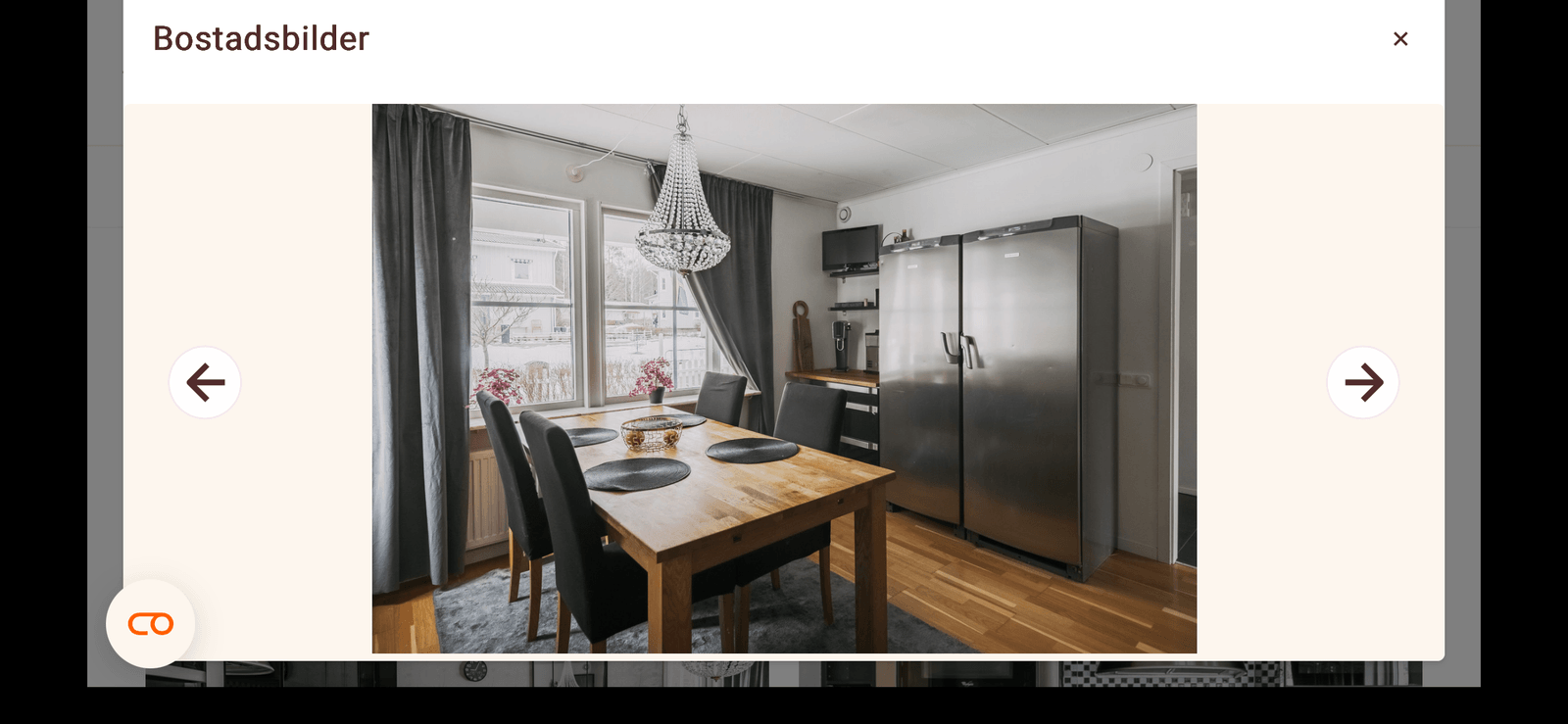 5 rok · 135 m² i Mariestad – bild 22