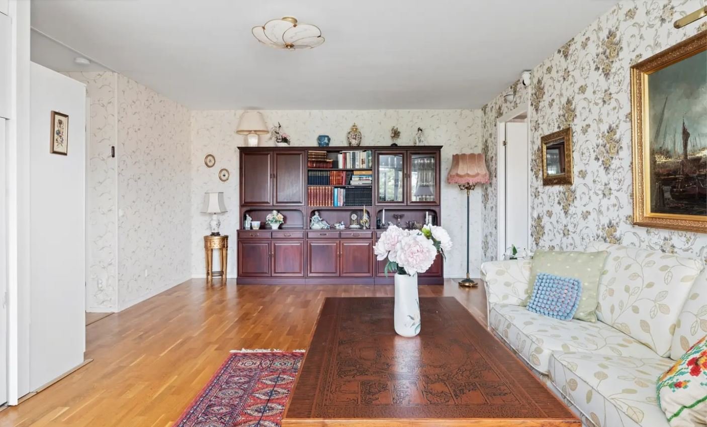Lägenhet, 2 rooms, 56 sqm, Åkersberga – bild 10
