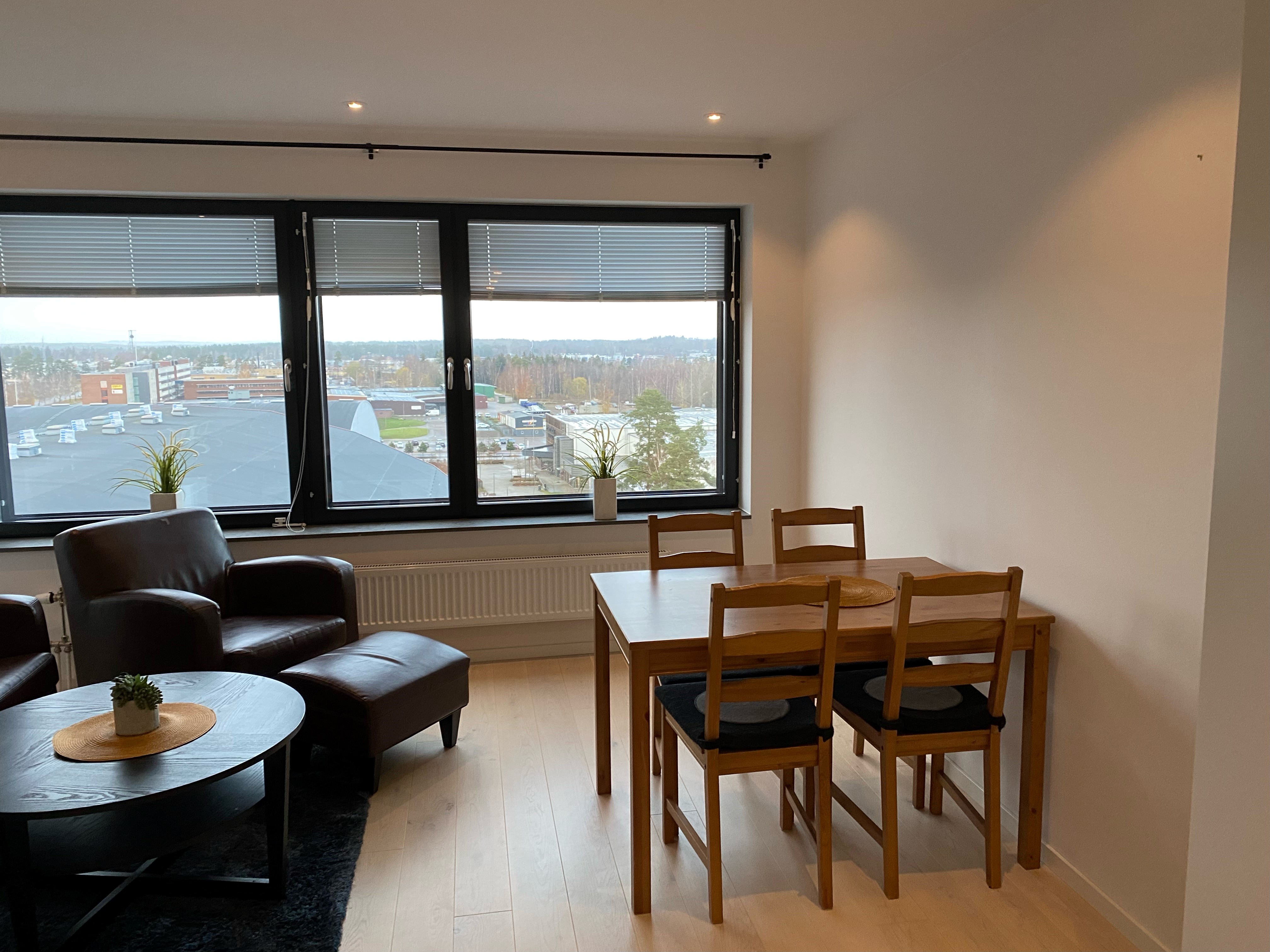 Lägenhet, 1 rooms, 30 sqm, Växjö – Växjö