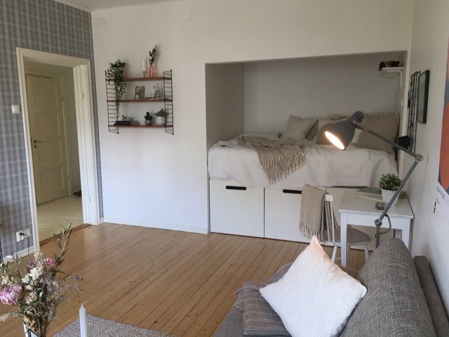 2 rok · 36 m² i Borås – Borås