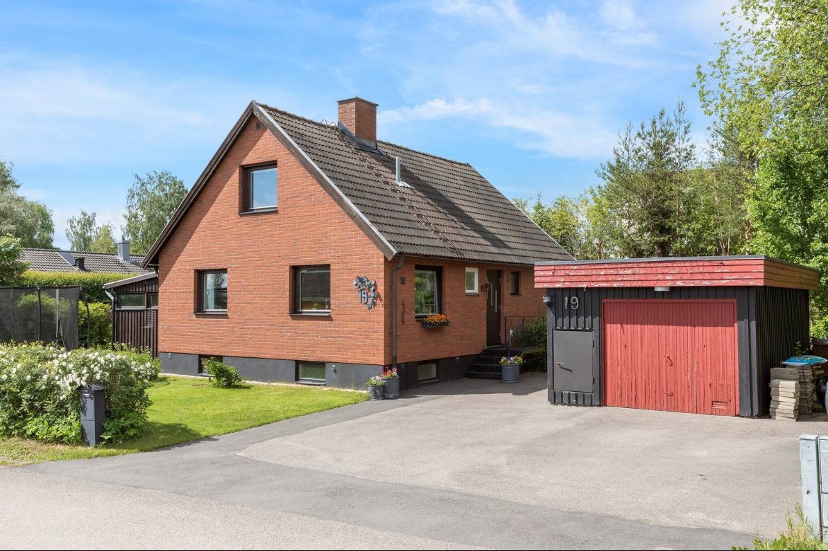 Villa/Hus, 6 rooms, 192 sqm, Sundsvall – Sundsvall