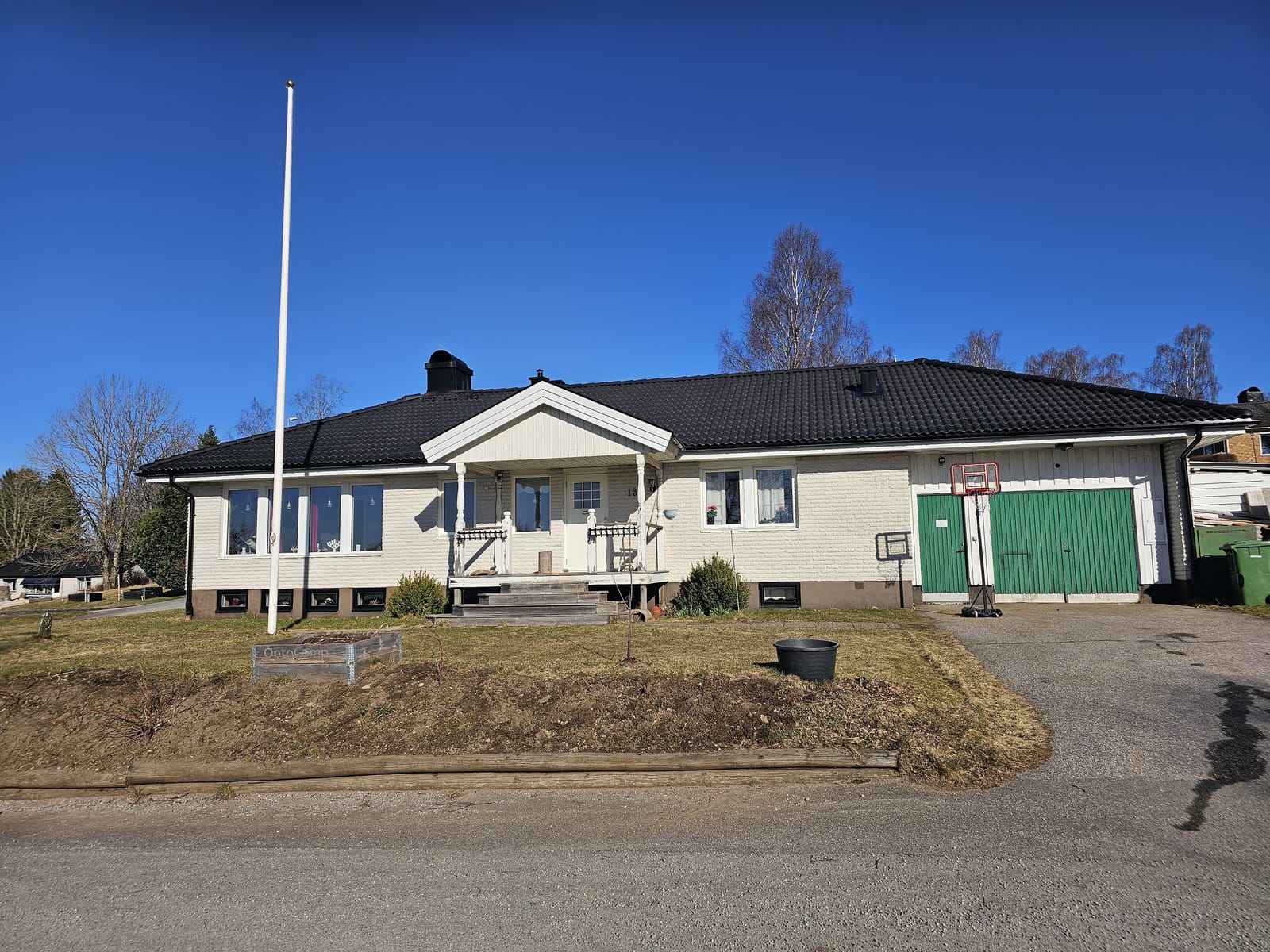 Villa/Hus, 7 rooms, 190 sqm, Älmestad