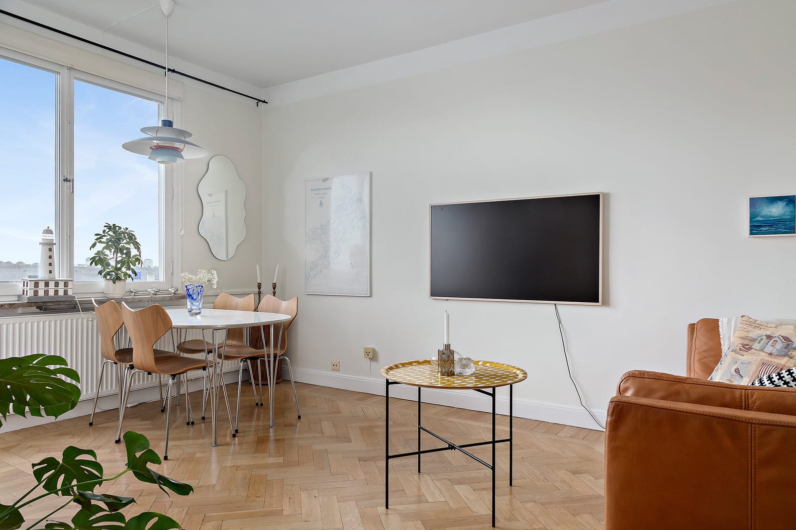 1 rok · 28 m² i Stockholm – bild 2