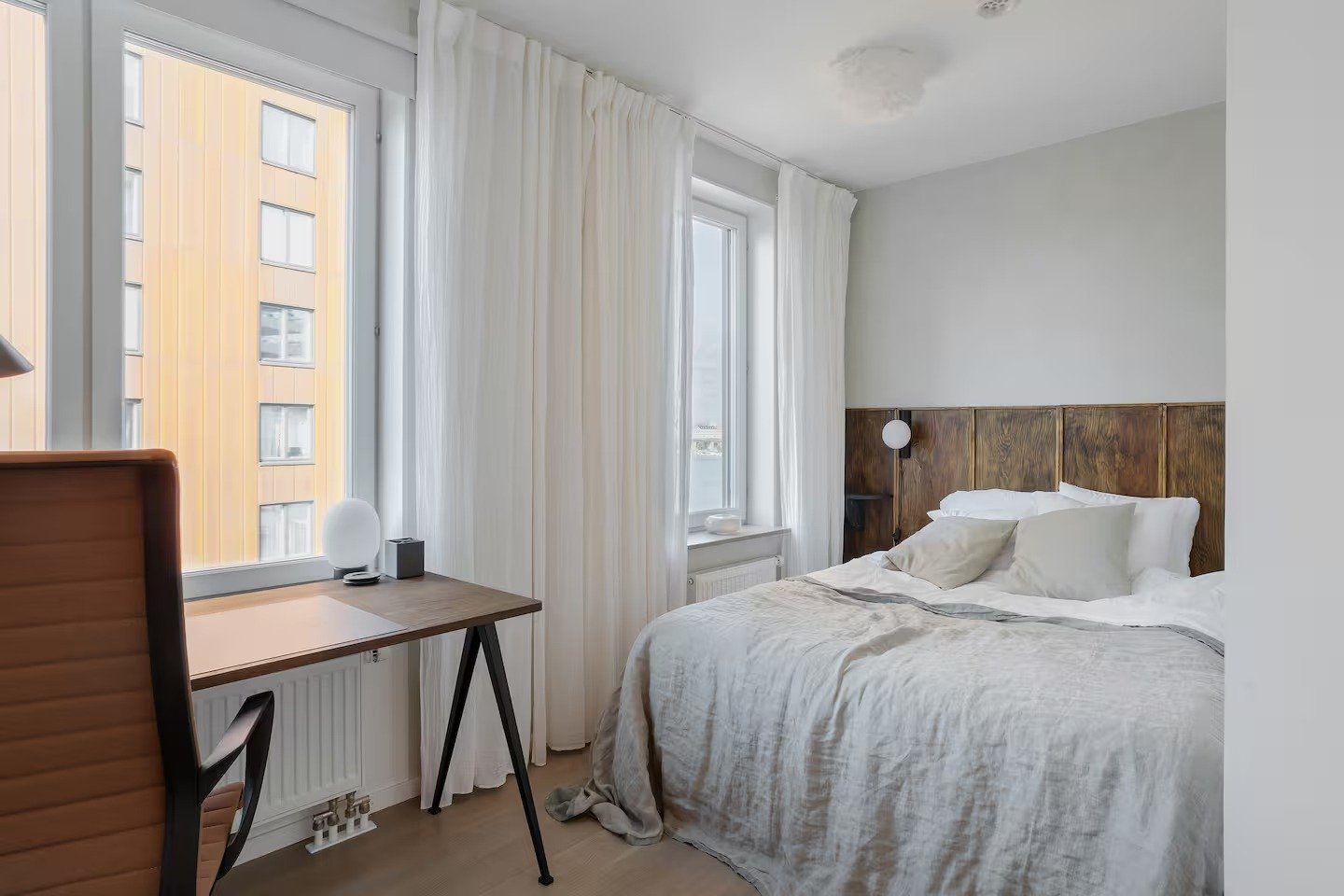 Lägenhet, 5 rooms, 131 sqm, Stockholm – bild 7
