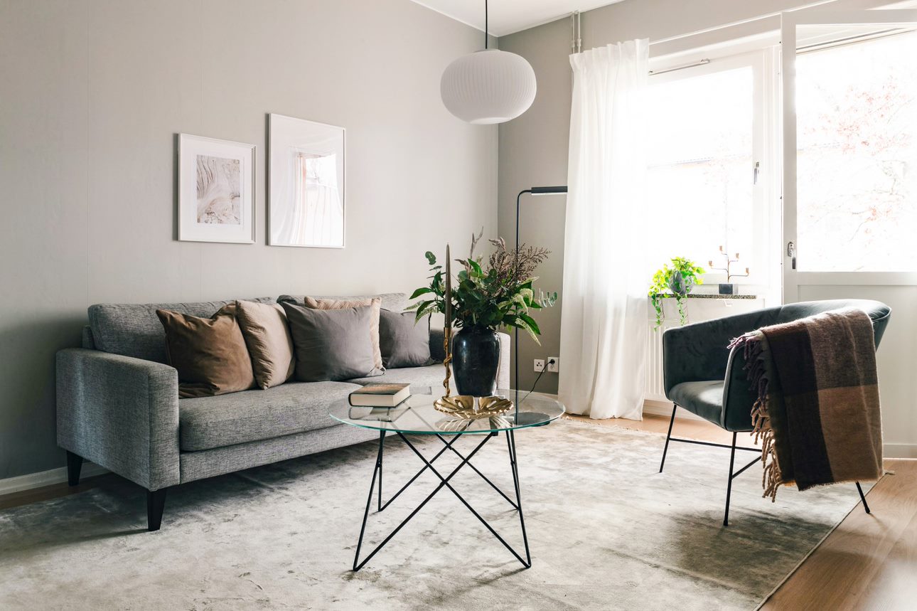 Lägenhet, 4 rooms, 101 sqm, Töreboda – bild 4