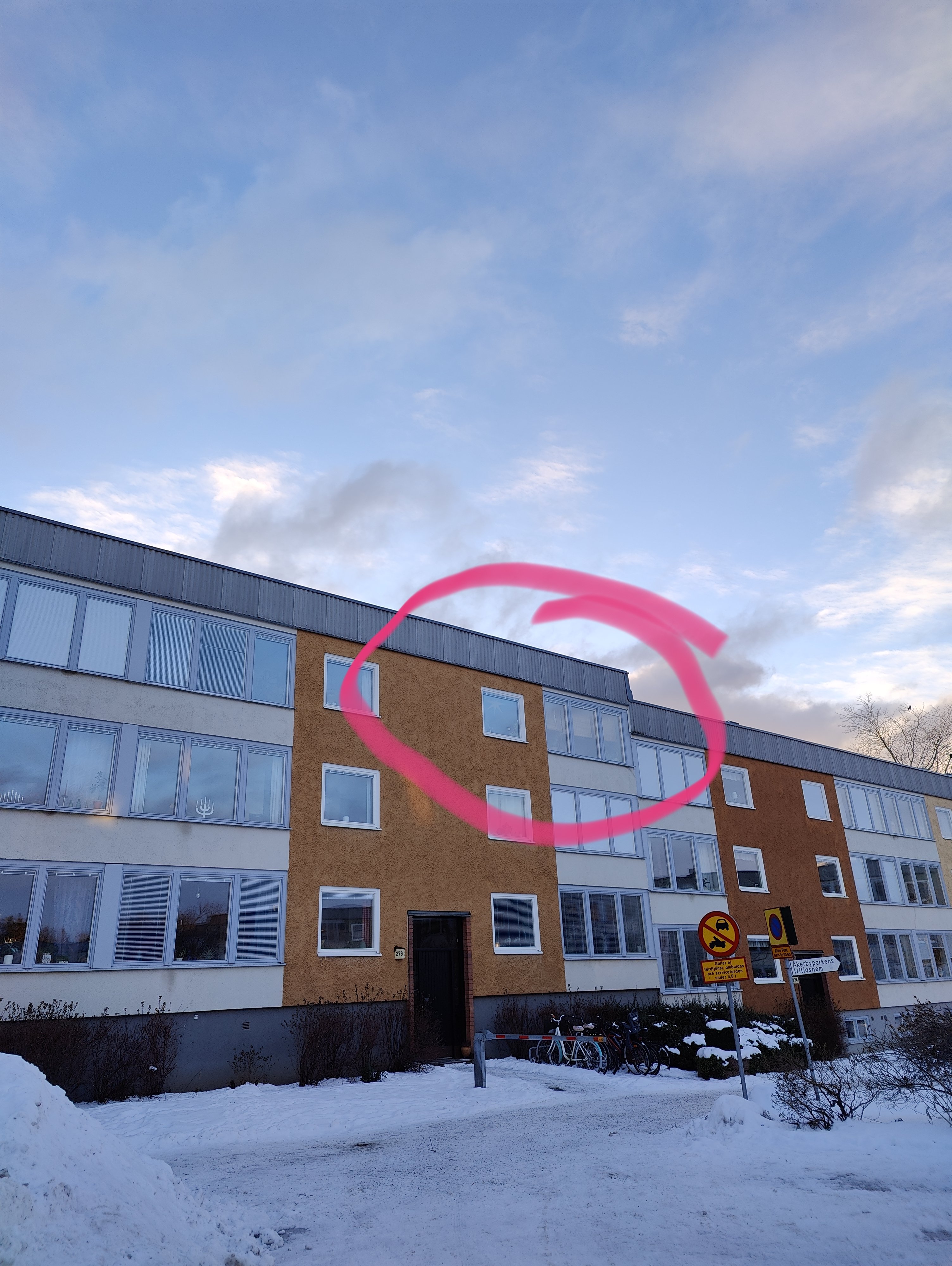 Lägenhet, 3 rooms, 86 sqm, Täby – bild 4