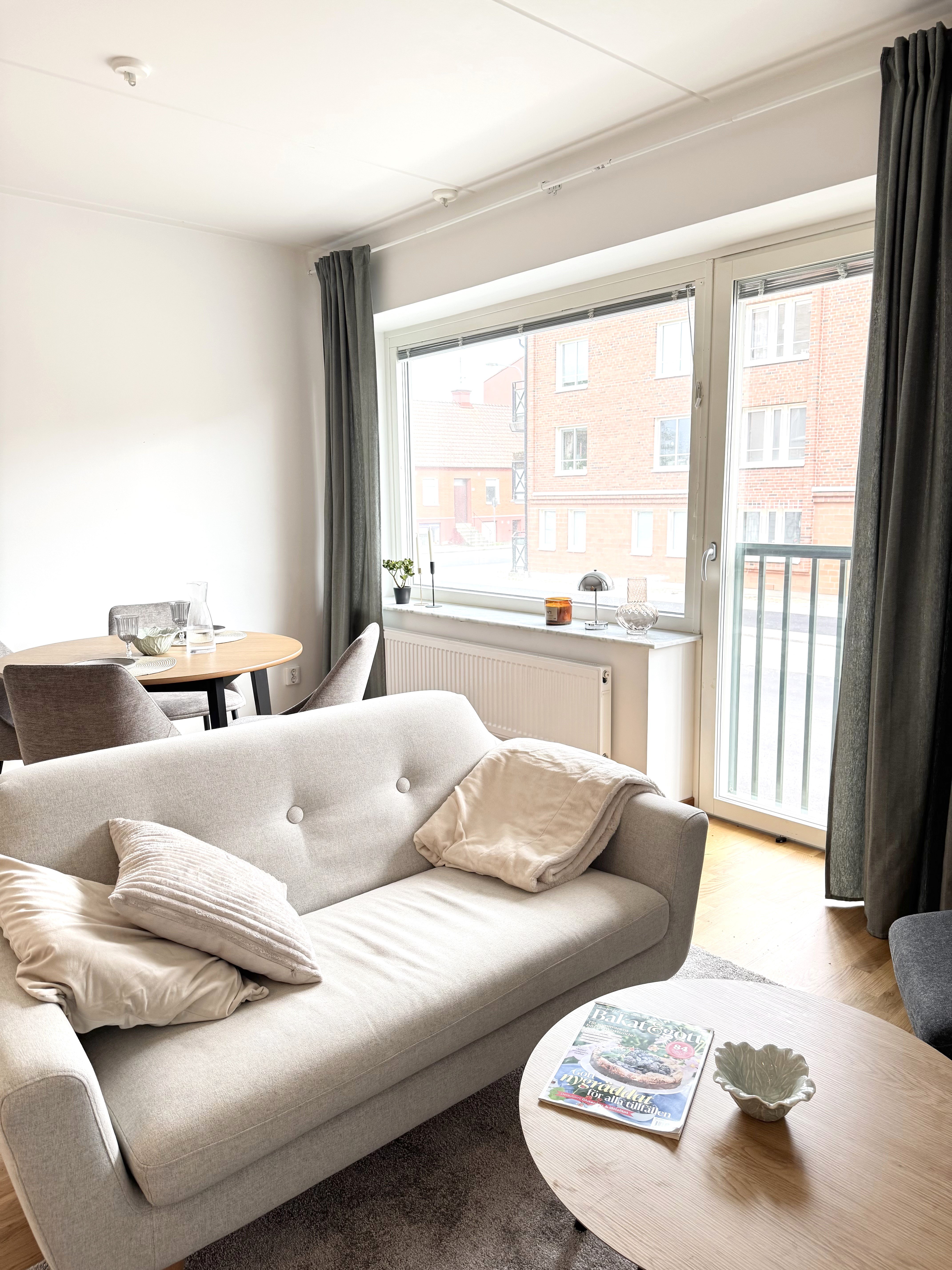 Lägenhet, 2 rooms, 52 sqm, Eslöv – bild 3
