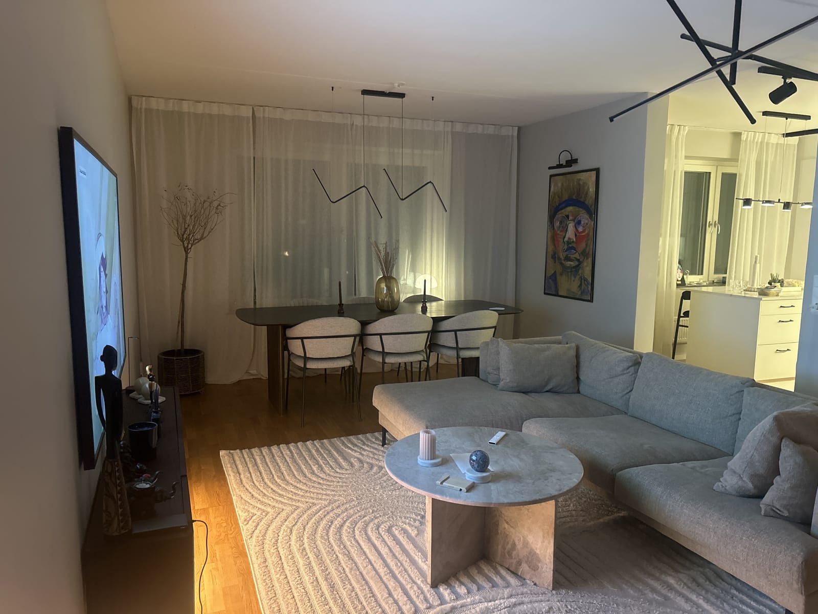 Lägenhet, 3 rooms, 10 sqm, Stockholm