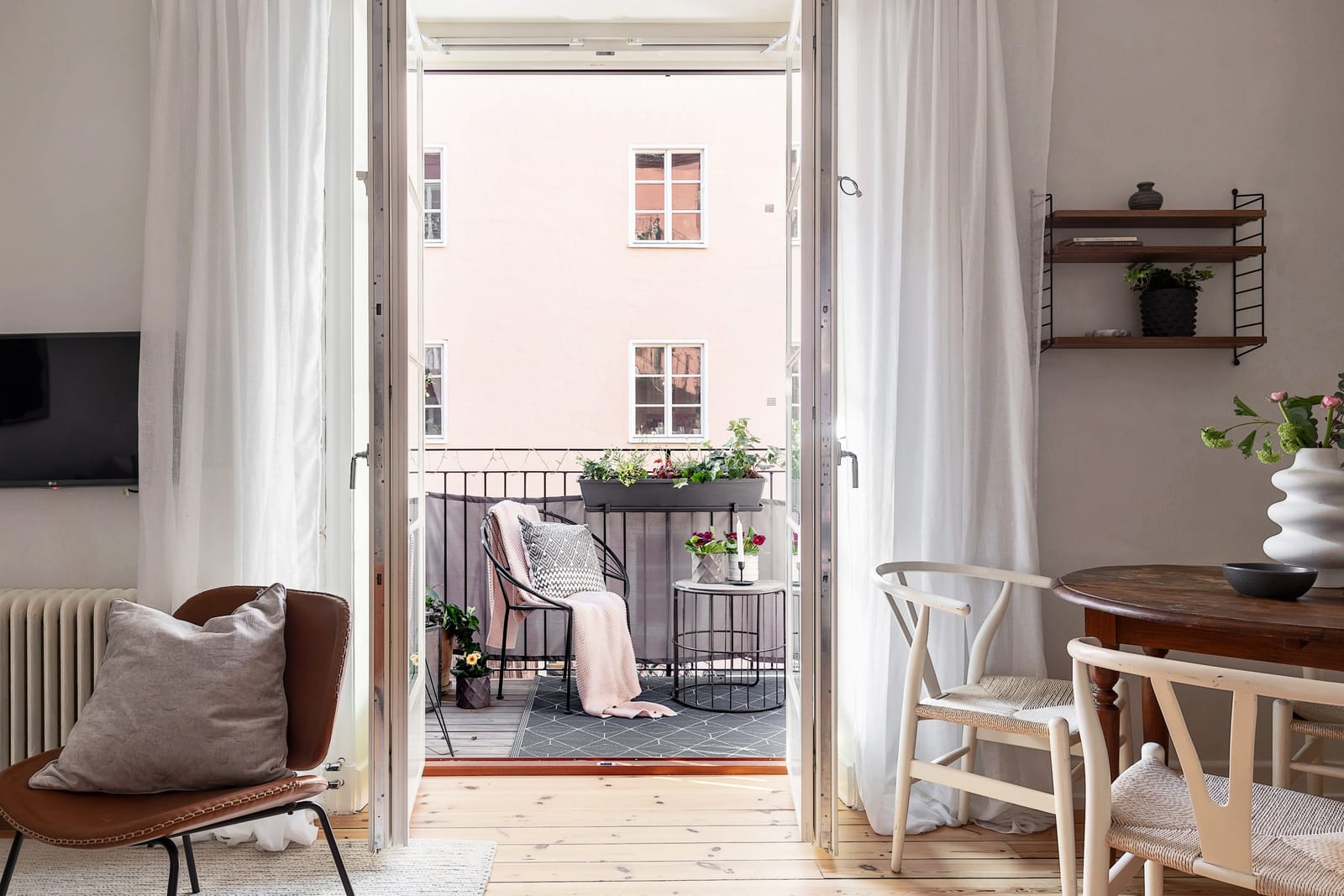 Lägenhet, 2 rooms, 36 sqm, Stockholm