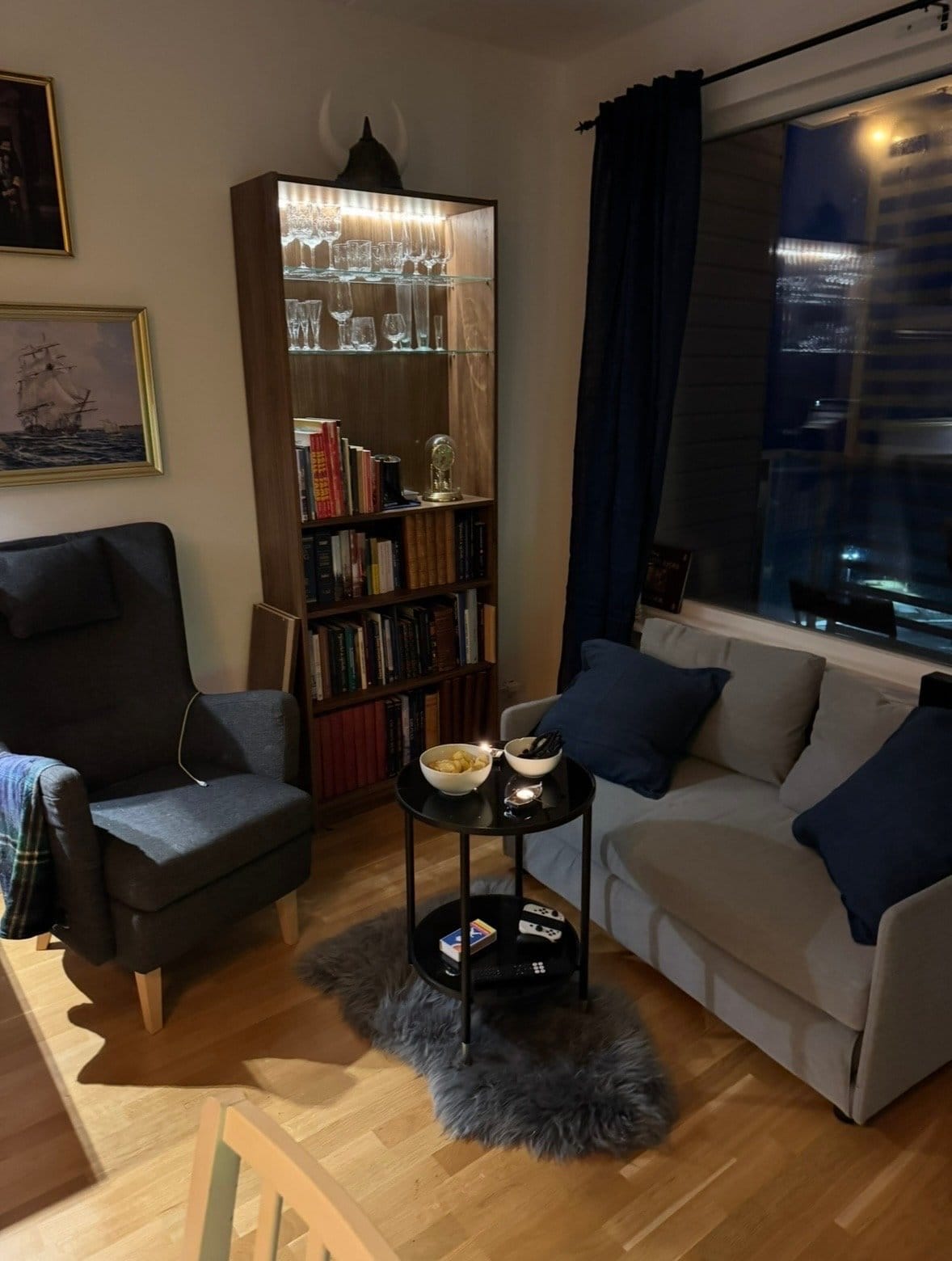 2 rok · 40 m² i Nynäshamn – bild 5