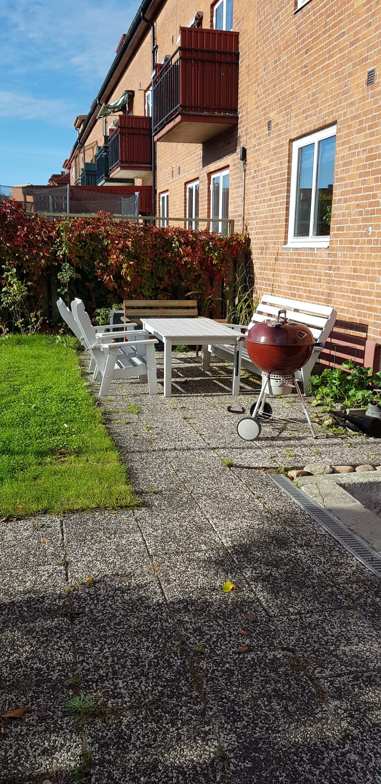 Lägenhet, 4 rooms, 108 sqm, Landskrona