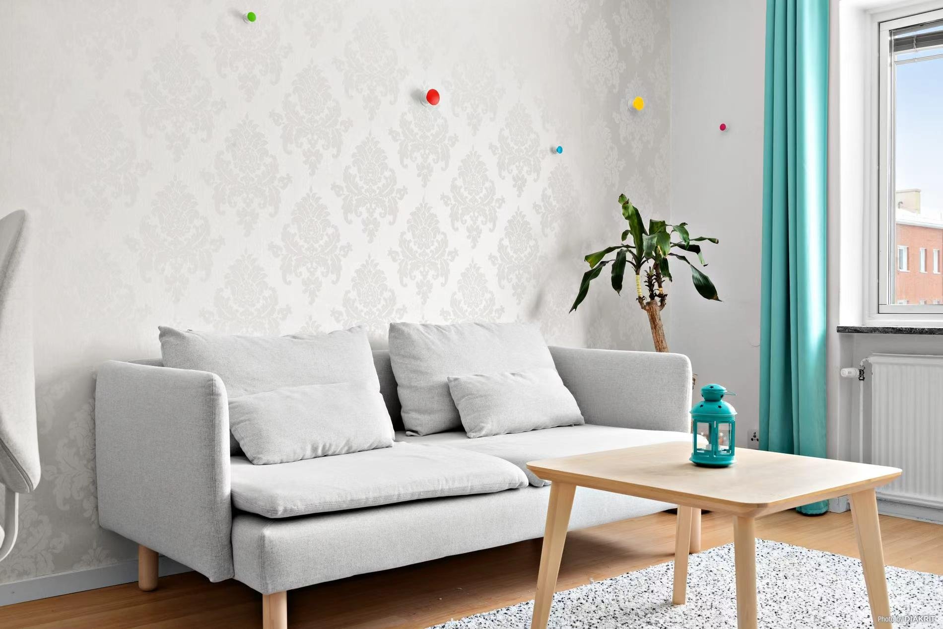 Lägenhet, 2 rooms, 48 sqm, Trollhättan – bild 8