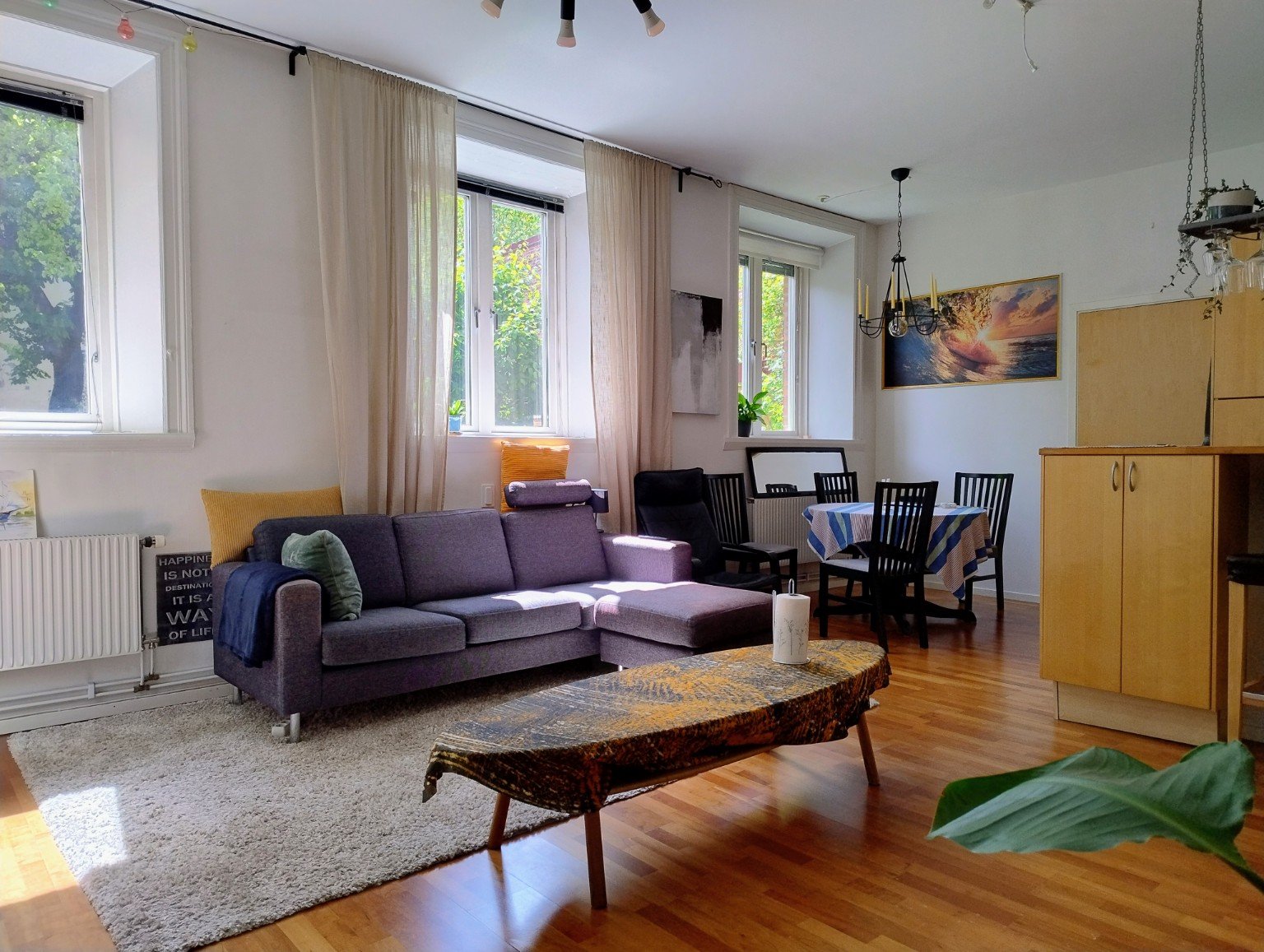 Lägenhet, 2 rooms, 50 sqm, Göteborg