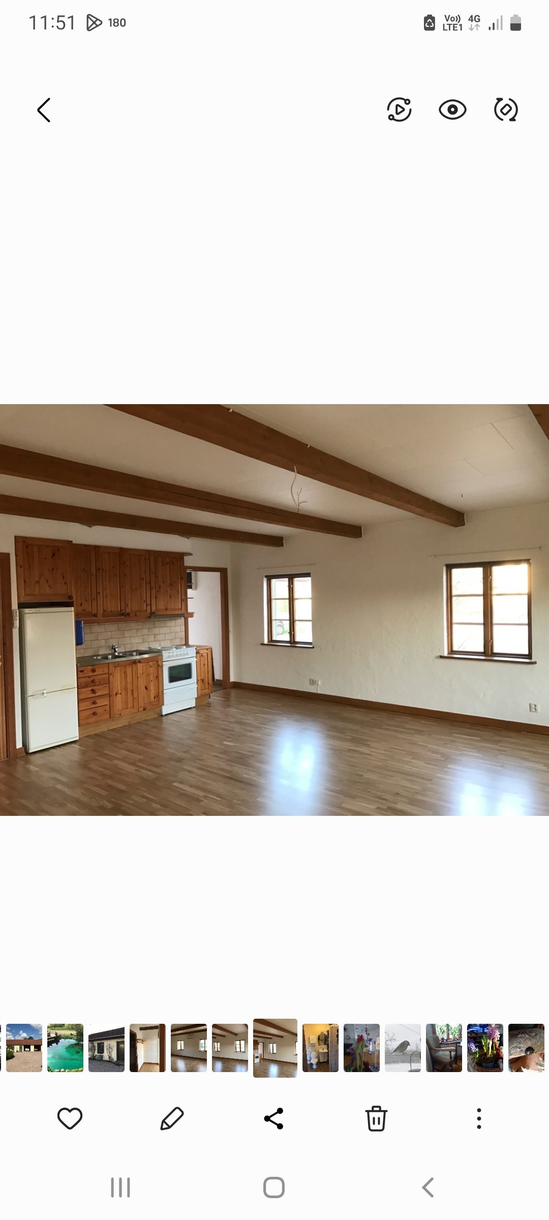 Lägenhet, 2 rooms, 60 sqm, Tollarp – bild 4