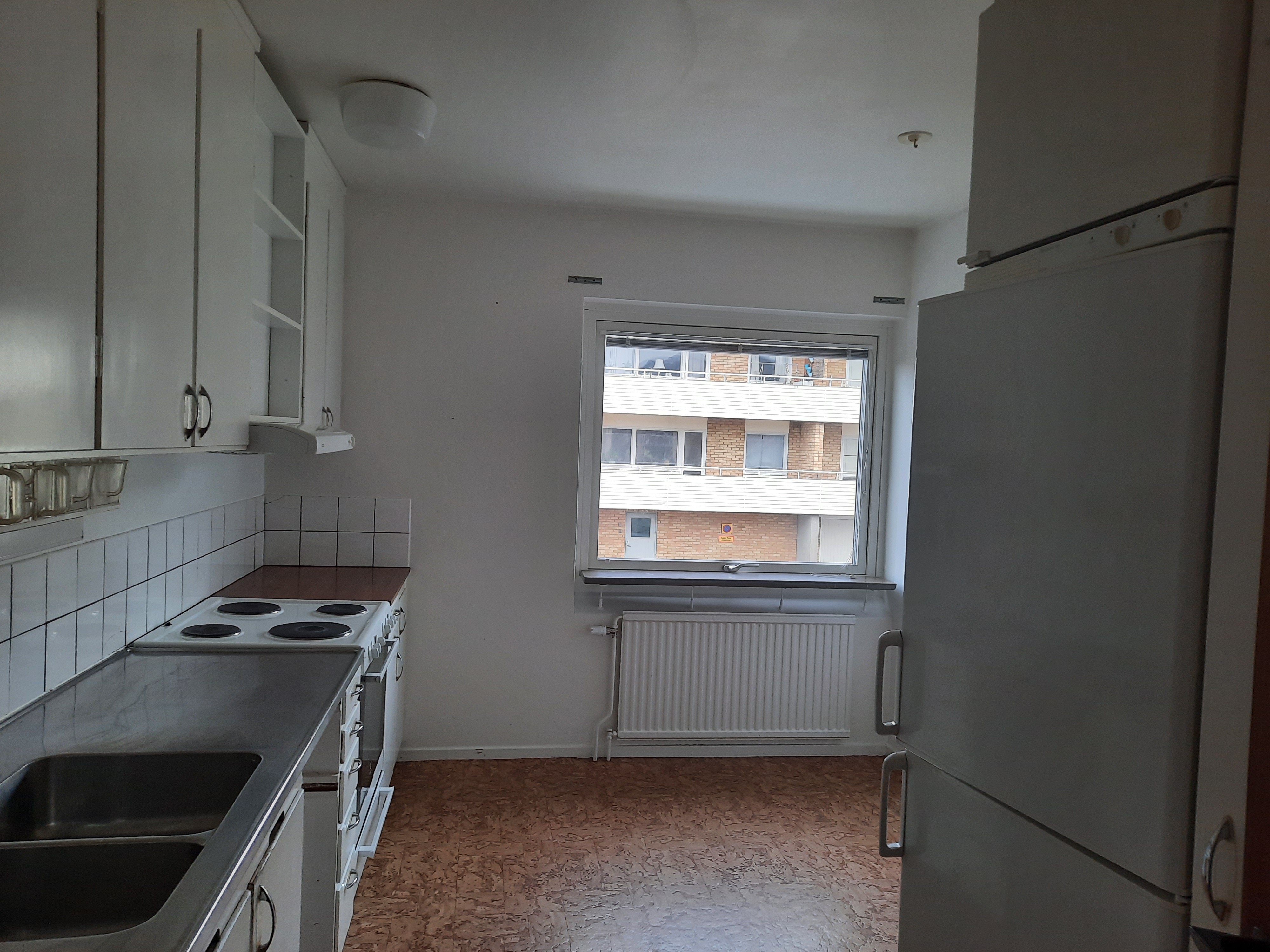 Lägenhet, 2 rooms, 60 sqm, Hovmantorp – bild 2