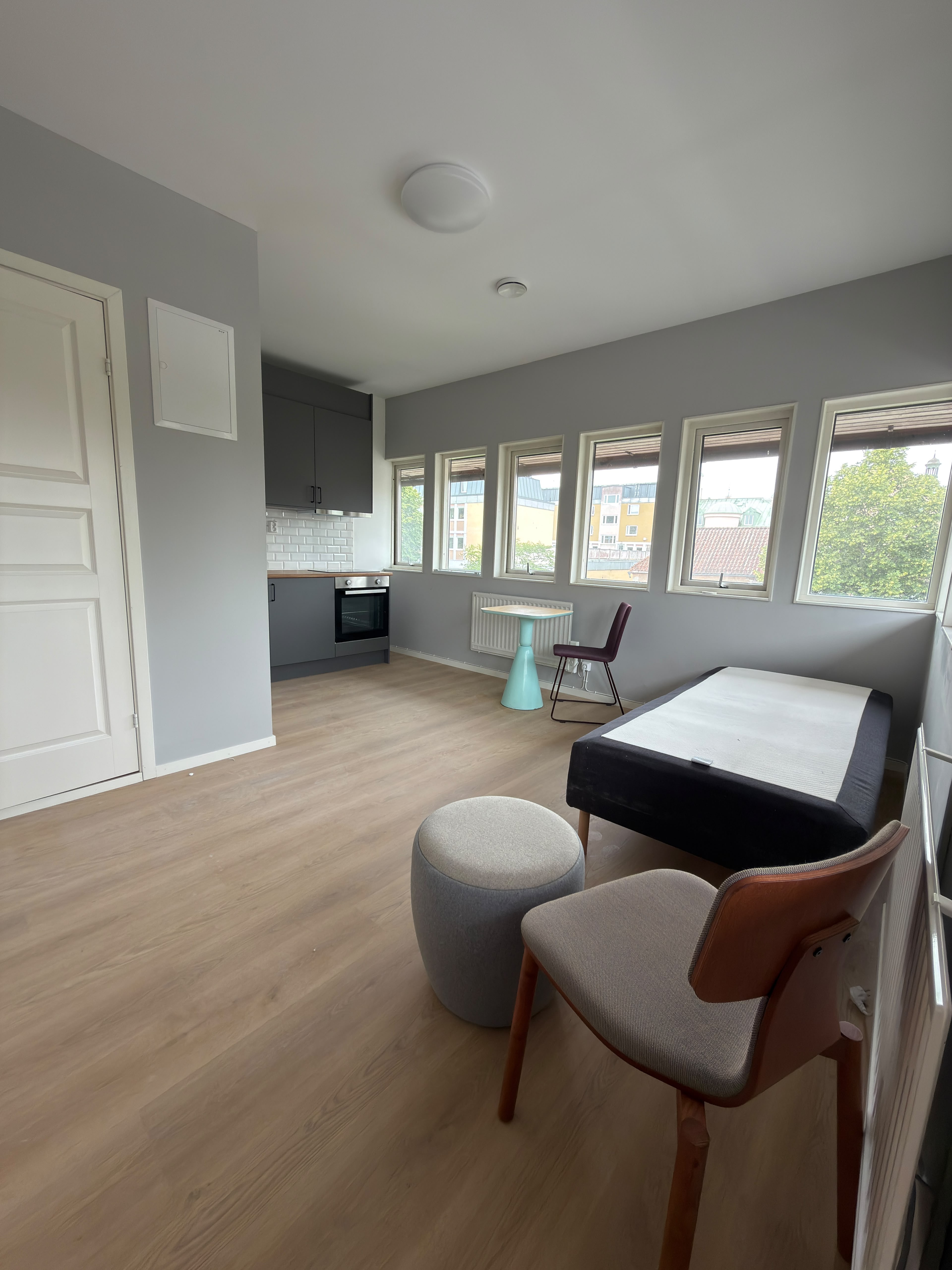 Lägenhet, 1 rooms, 17 sqm, Köping – bild 4