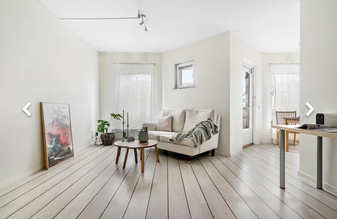 Lägenhet, 1 rooms, 43 sqm, Kista