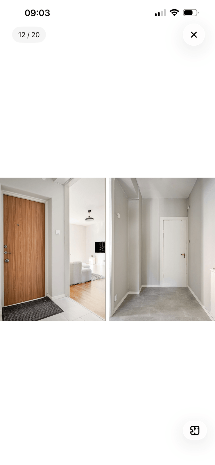 2 rok · 43 m² i Strängnäs – bild 2
