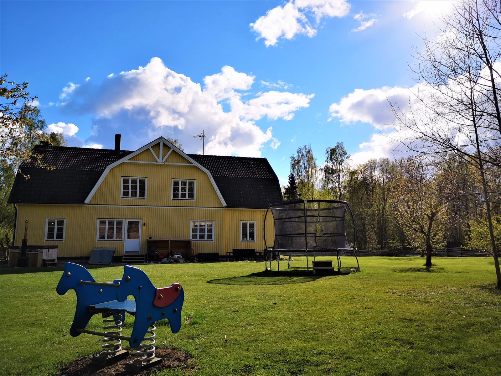Lägenhet, 3 rooms, 80 sqm, braås