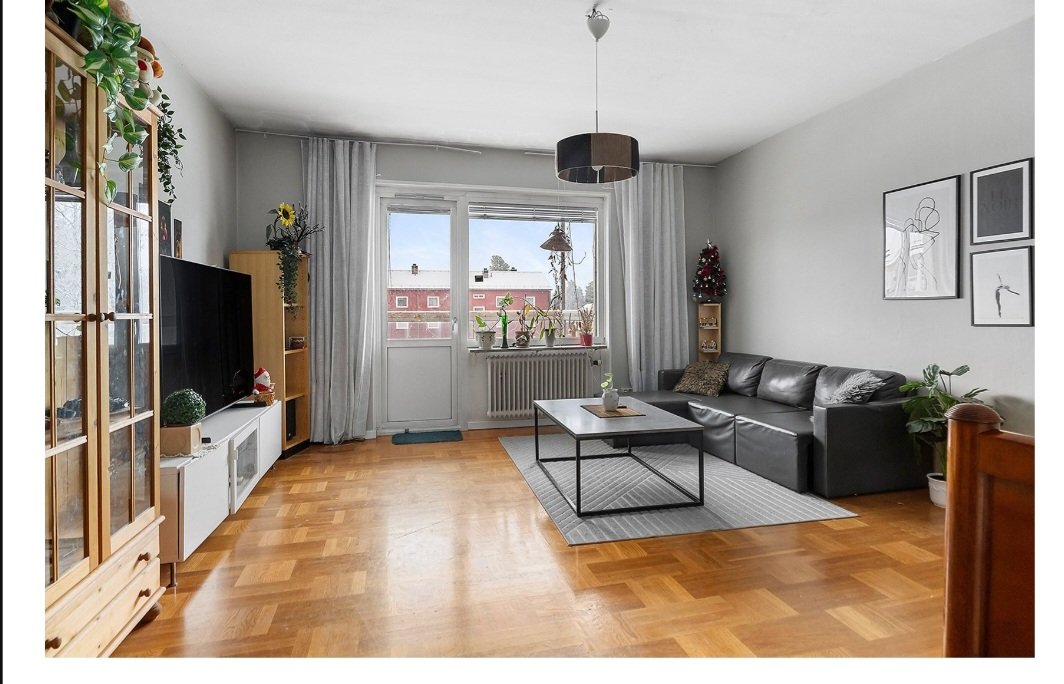 3 rok · 77 m² i Skelleftehamn – Skelleftehamn