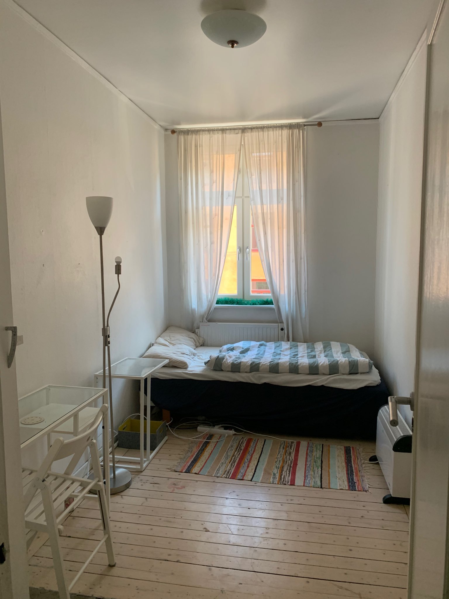 Lägenhet, 1 rooms, 8 sqm, Stockholm – bild 3