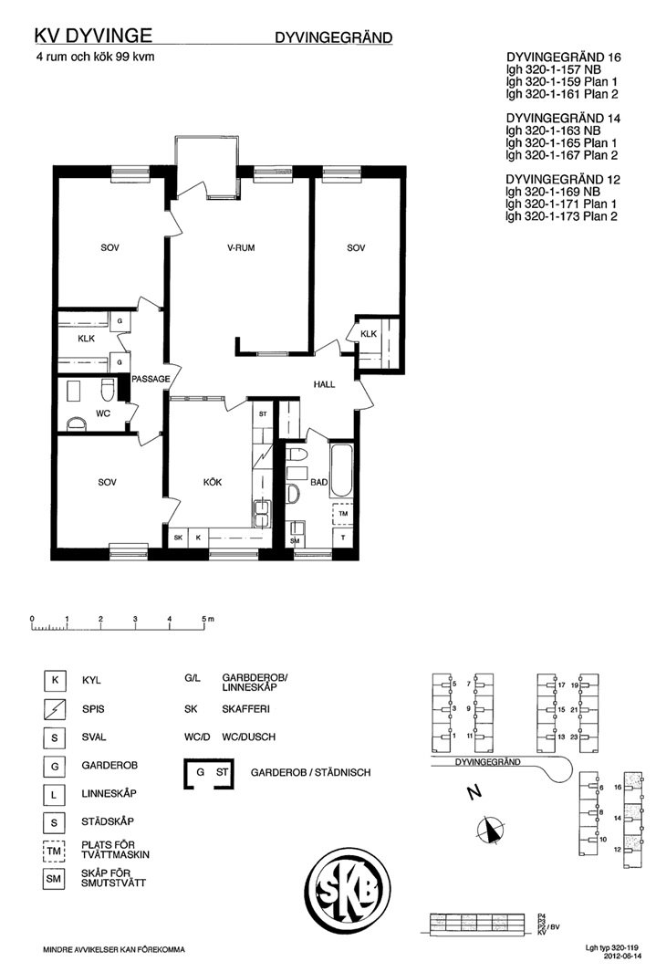 Lägenhet, 1 rooms, 16 sqm, Spånga – Spånga