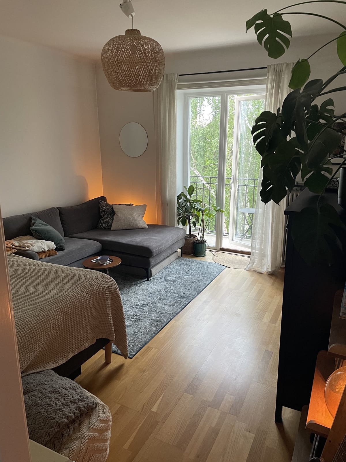 Lägenhet, 1 rooms, 34 sqm, Solna