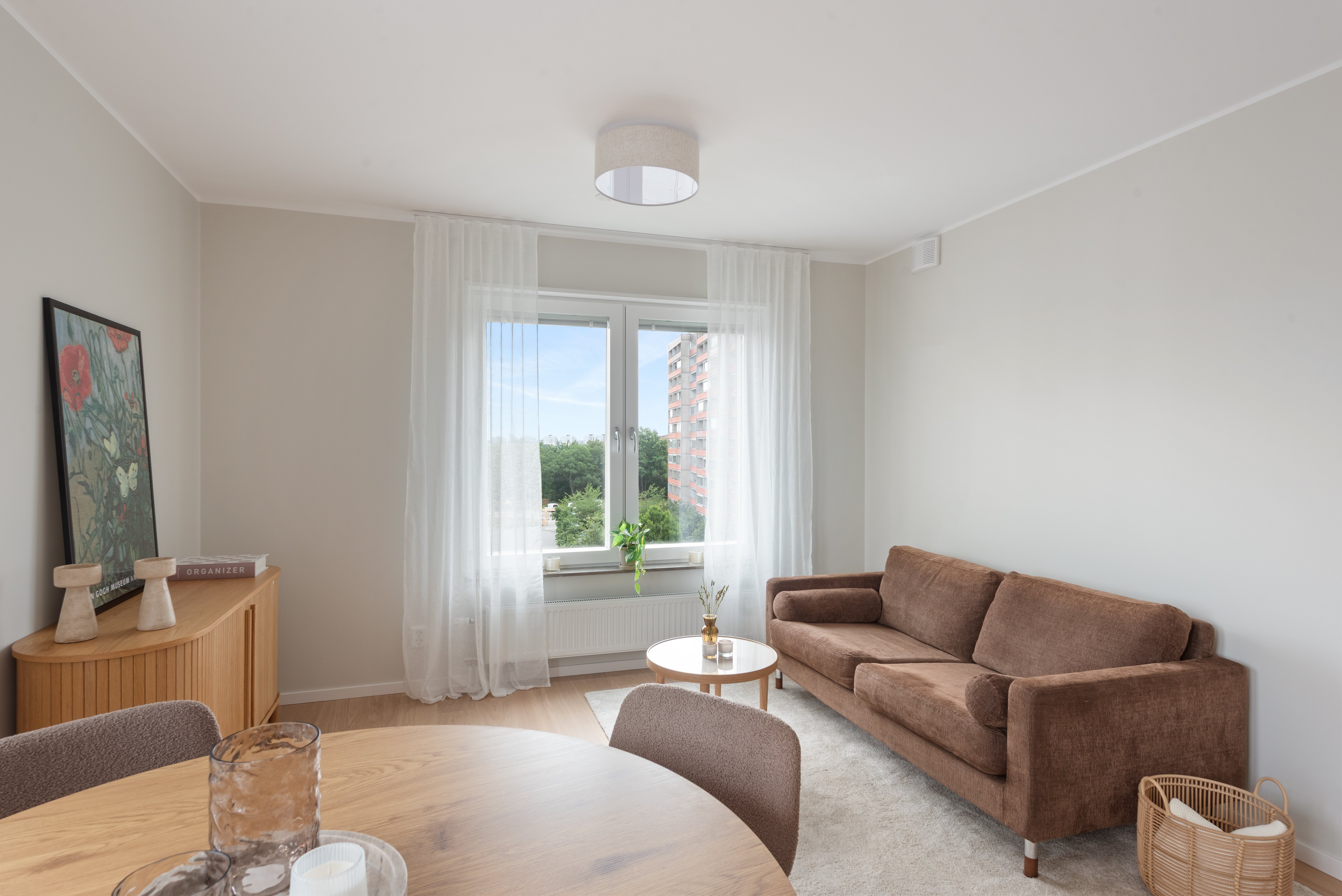 Lägenhet, 2 rooms, 41 sqm, Danderyd – bild 4