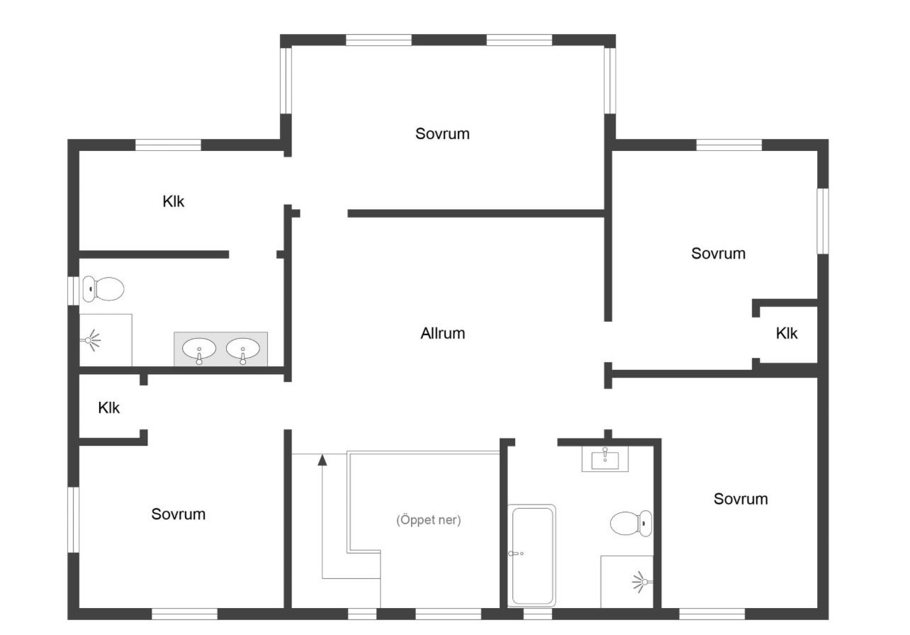 6 rok · 206 m² i Norrköping – bild 4