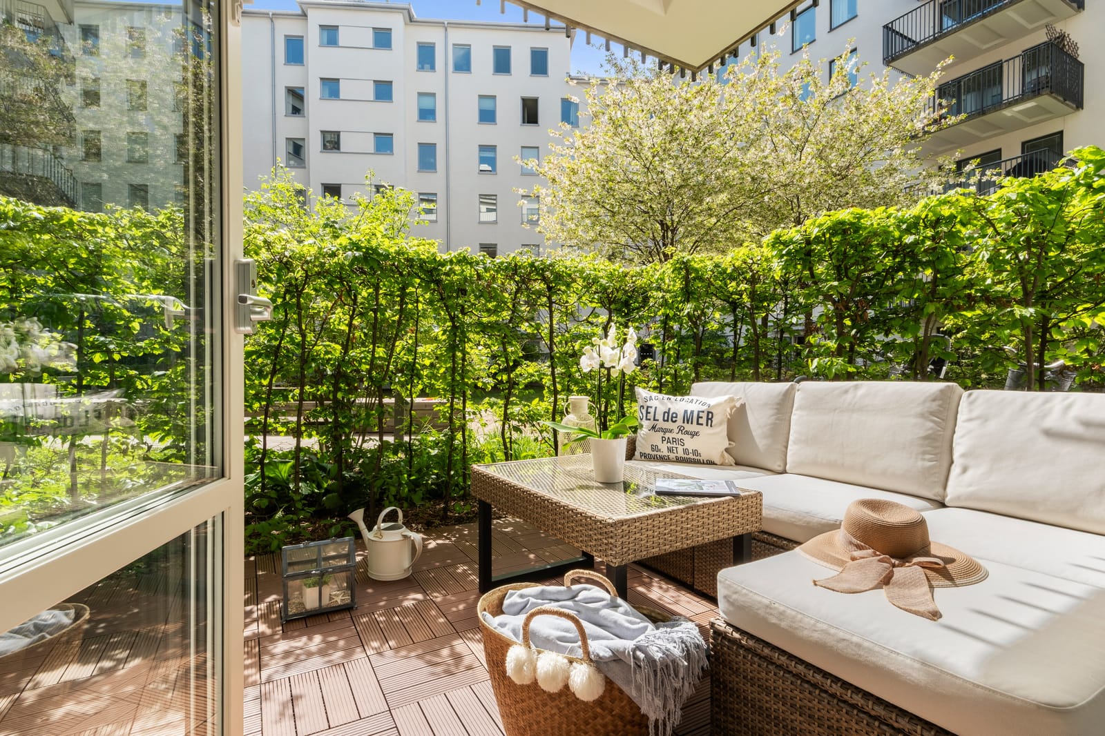 3 rok · 84 m² i Stockholm