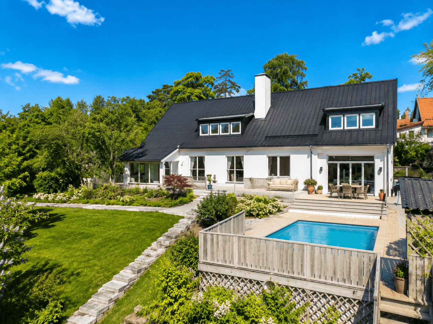 8 rok · 397 m² i Djursholm – Djursholm