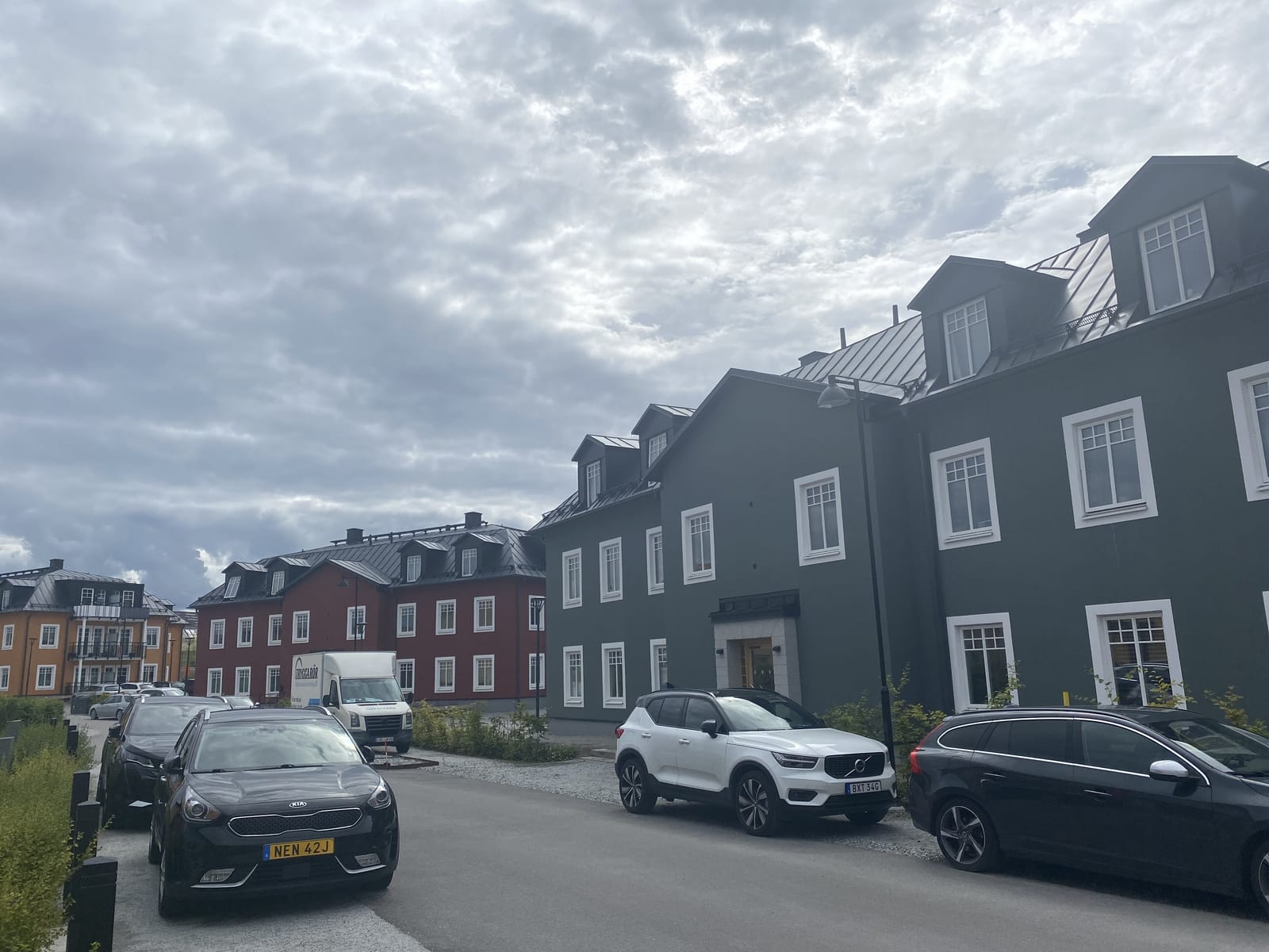 Lägenhet, 2 rooms, 59 sqm, Märsta
