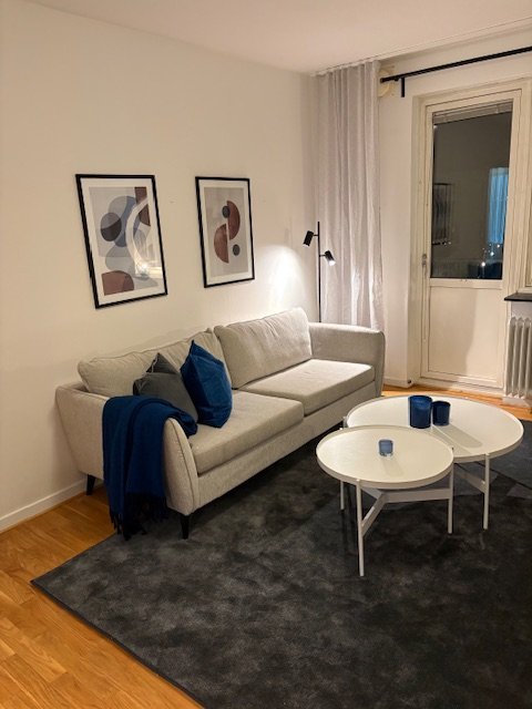 Lägenhet, 2 rooms, 50 sqm, Göteborg
