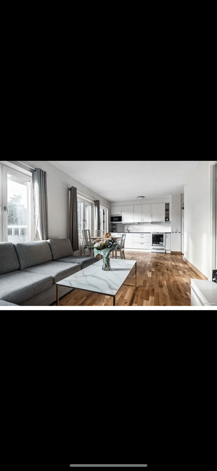2 rok · 44 m² i Hässelby – bild 3