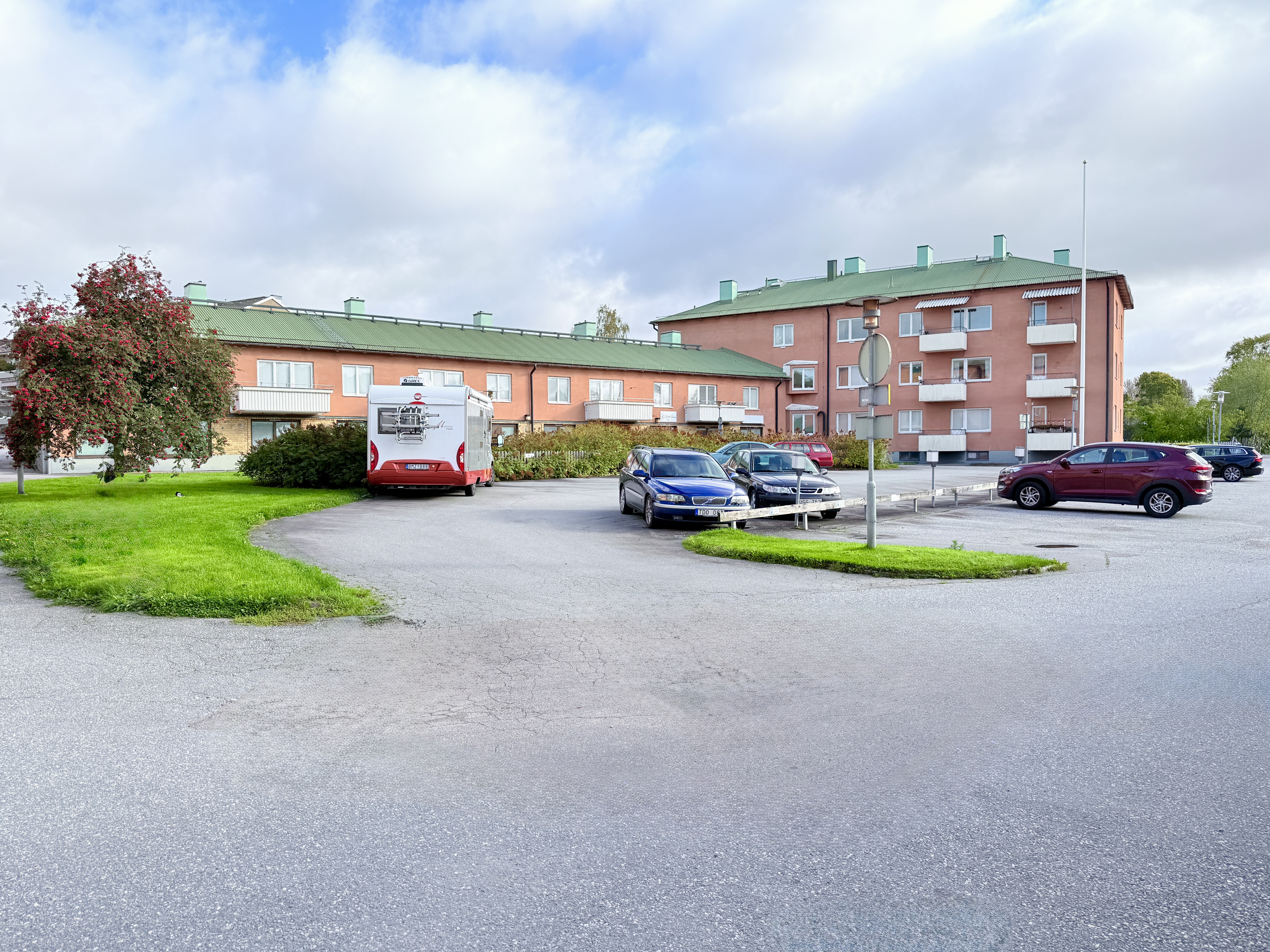 Lägenhet, 4 rooms, 107 sqm, Karlskoga – Karlskoga
