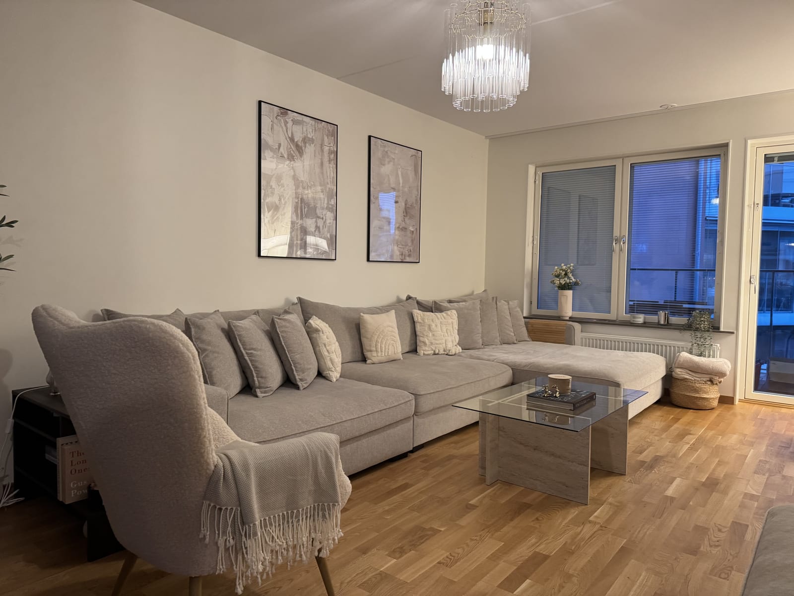 Lägenhet, 4 rooms, 84 sqm, Stockholm