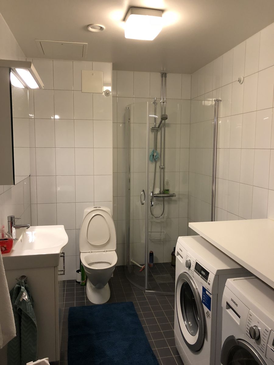 Lägenhet, 2 rooms, 52 sqm, Stockholm – bild 8