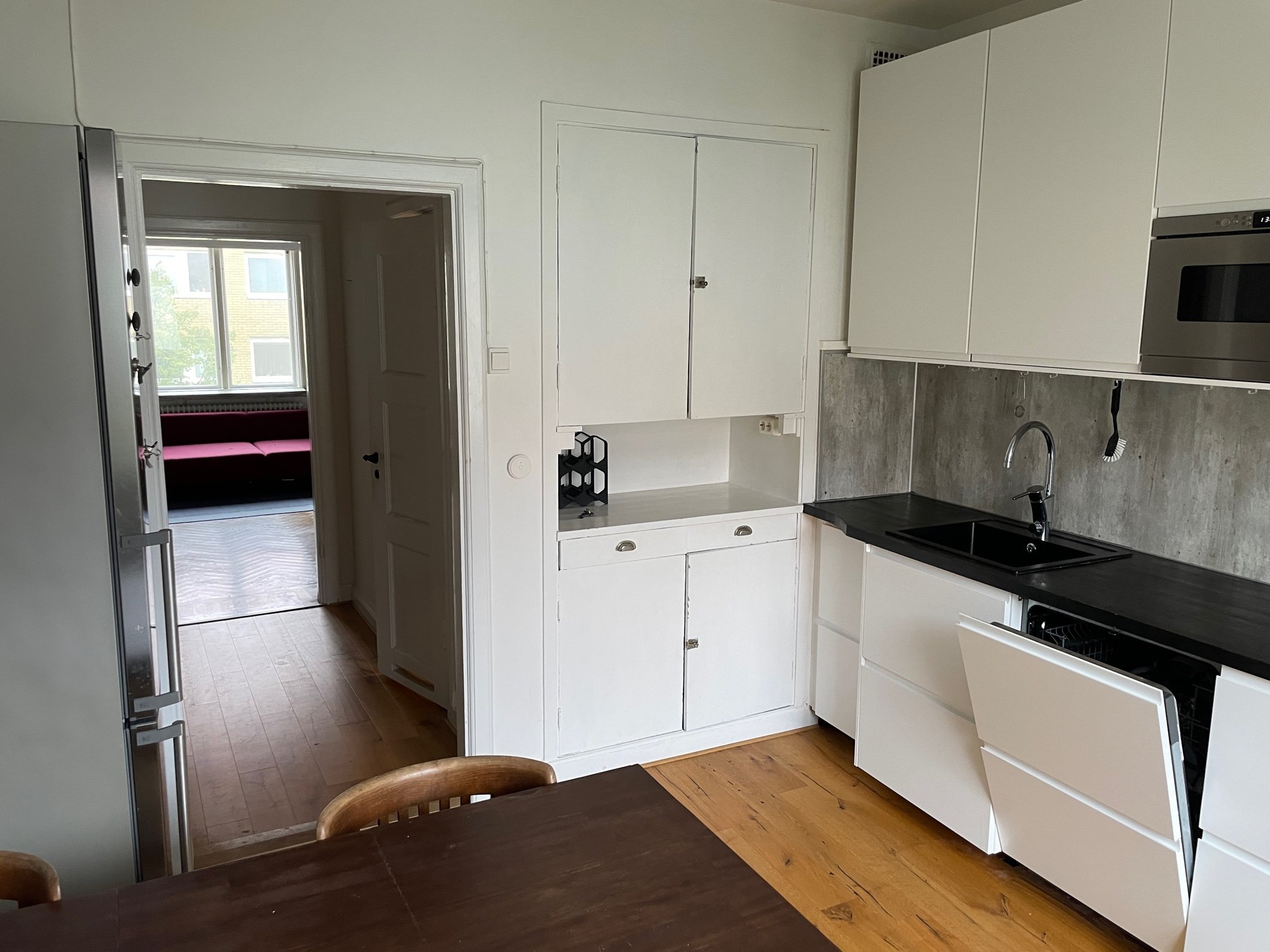 Lägenhet, 1 rooms, 40 sqm, Göteborg