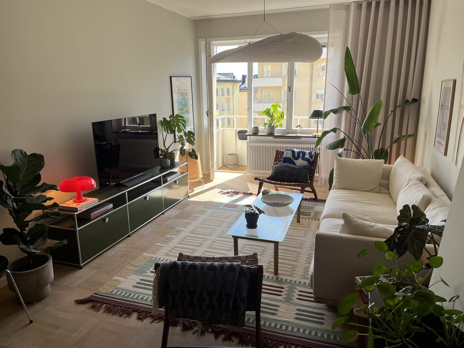 Lägenhet, 3 rooms, 76 sqm, Stockholm