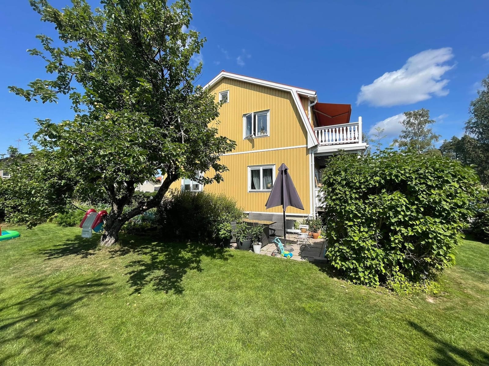 Lägenhet, 3 rooms, 85 sqm, Karlstad